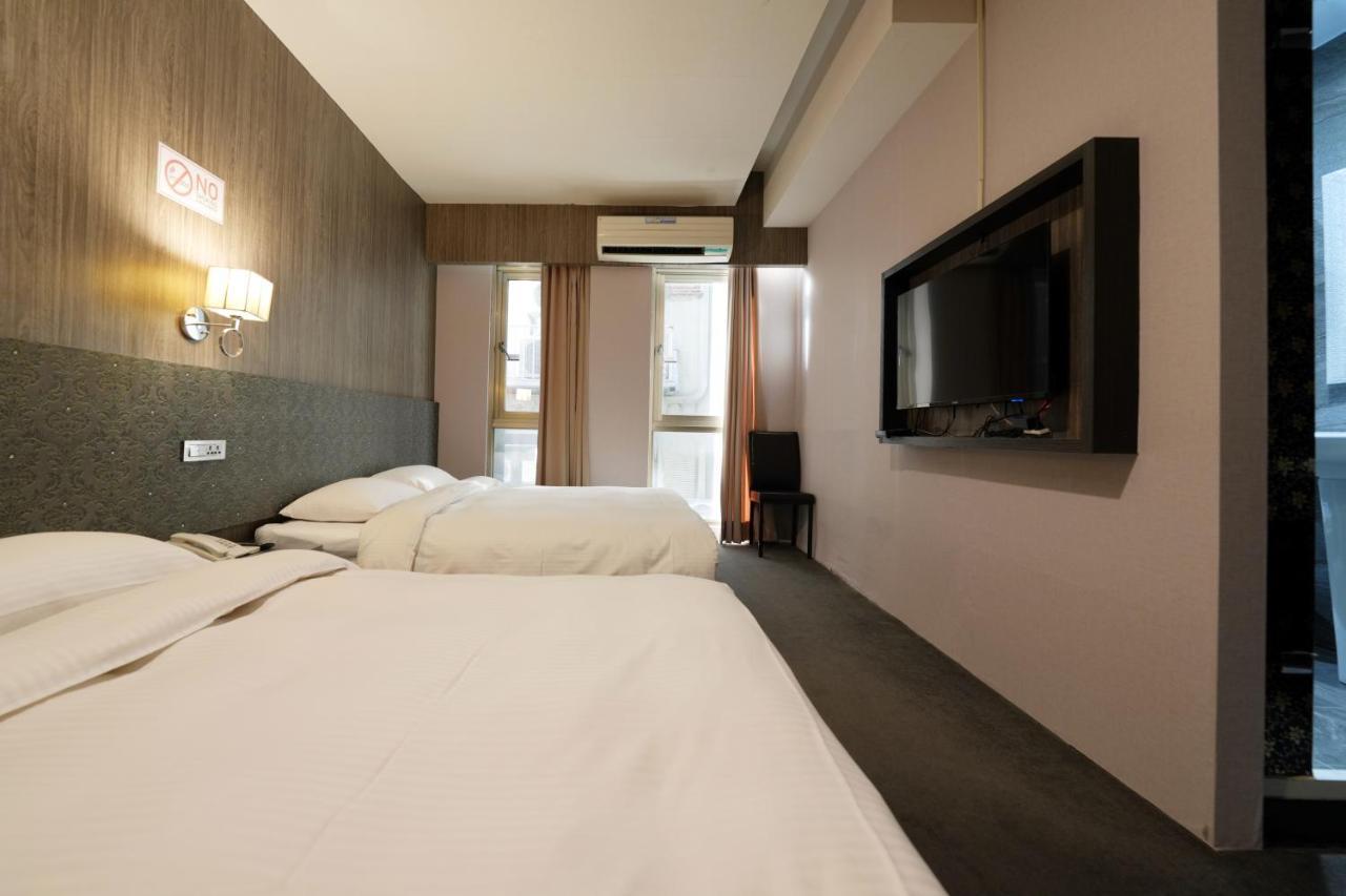 Inn Meworld - Ximen